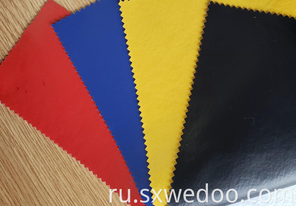 Colours Pvc Leather